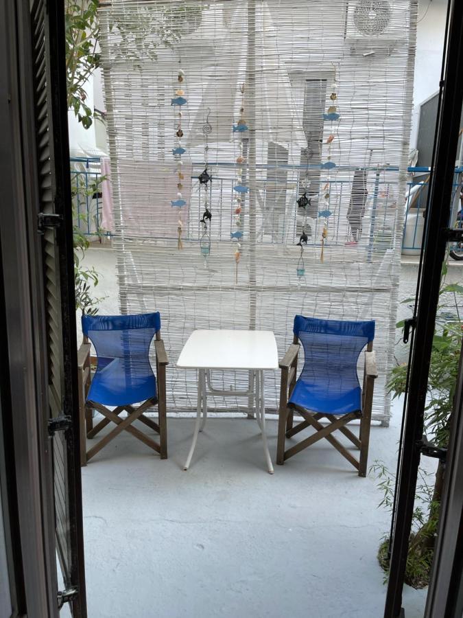 Xenios Zeus Rooms Короні Екстер'єр фото