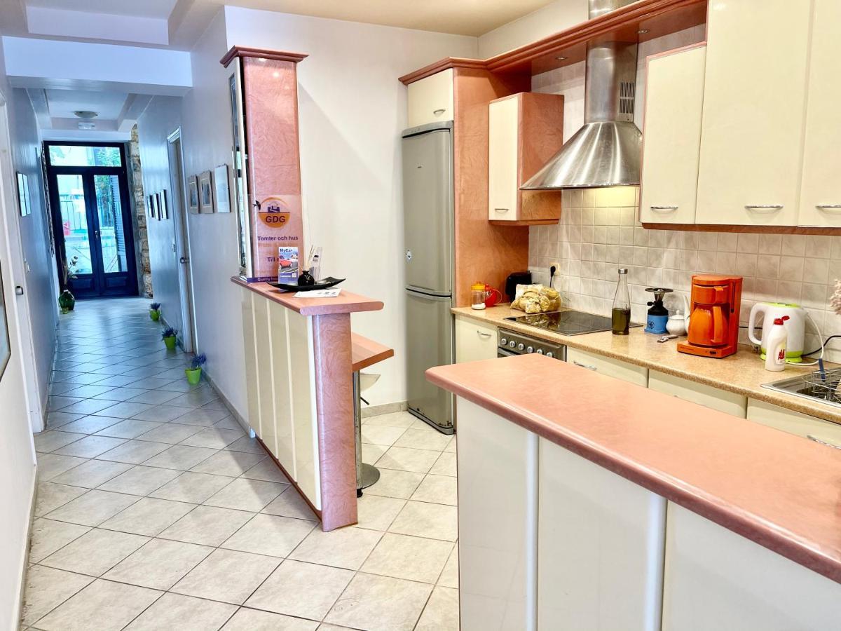 Xenios Zeus Rooms Короні Екстер'єр фото