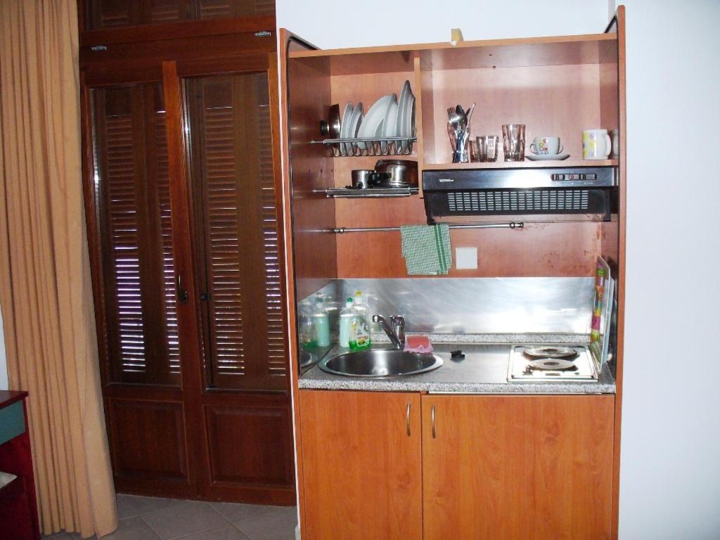 Xenios Zeus Rooms Короні Екстер'єр фото